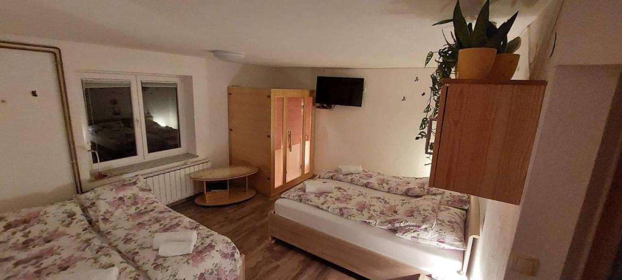 Apartma Na Ravnicah Cerkno Kültér fotó