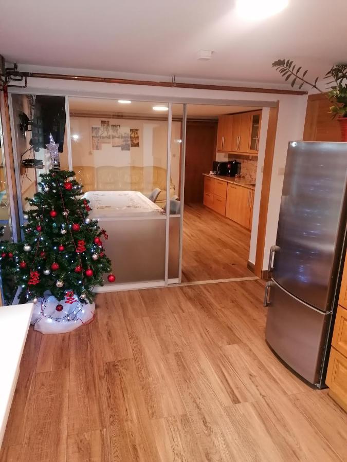 Apartma Na Ravnicah Cerkno Kültér fotó