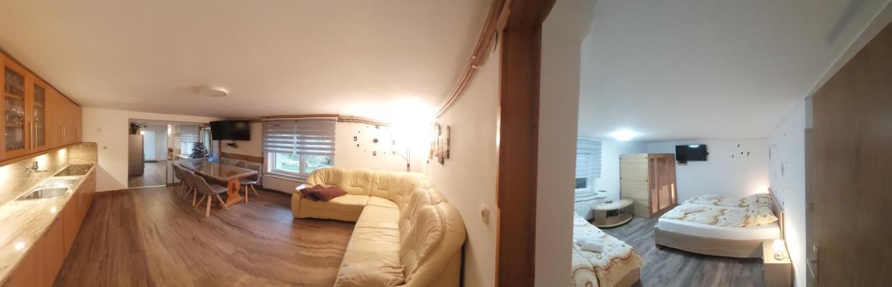 Apartma Na Ravnicah Cerkno Kültér fotó