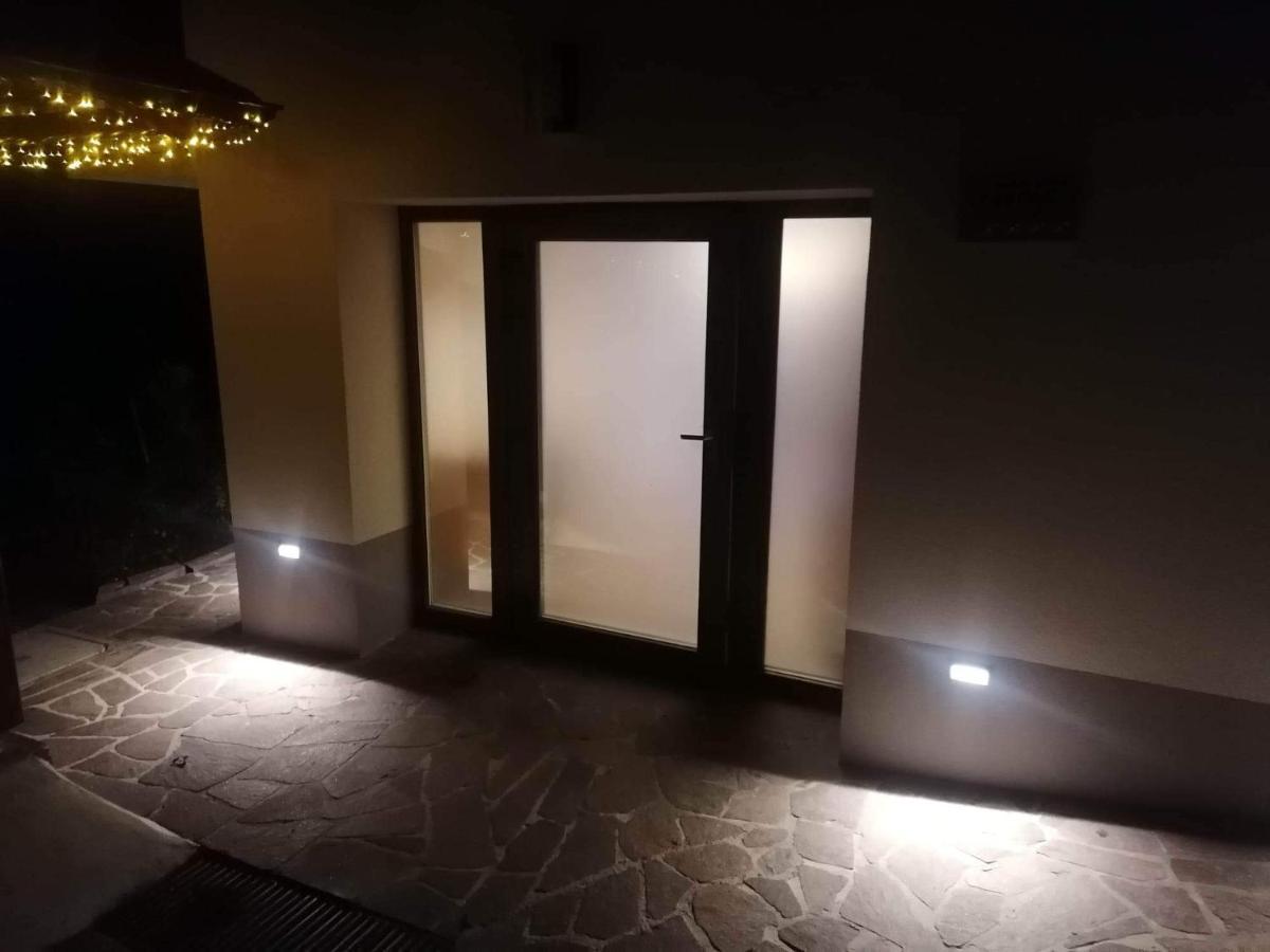Apartma Na Ravnicah Cerkno Kültér fotó