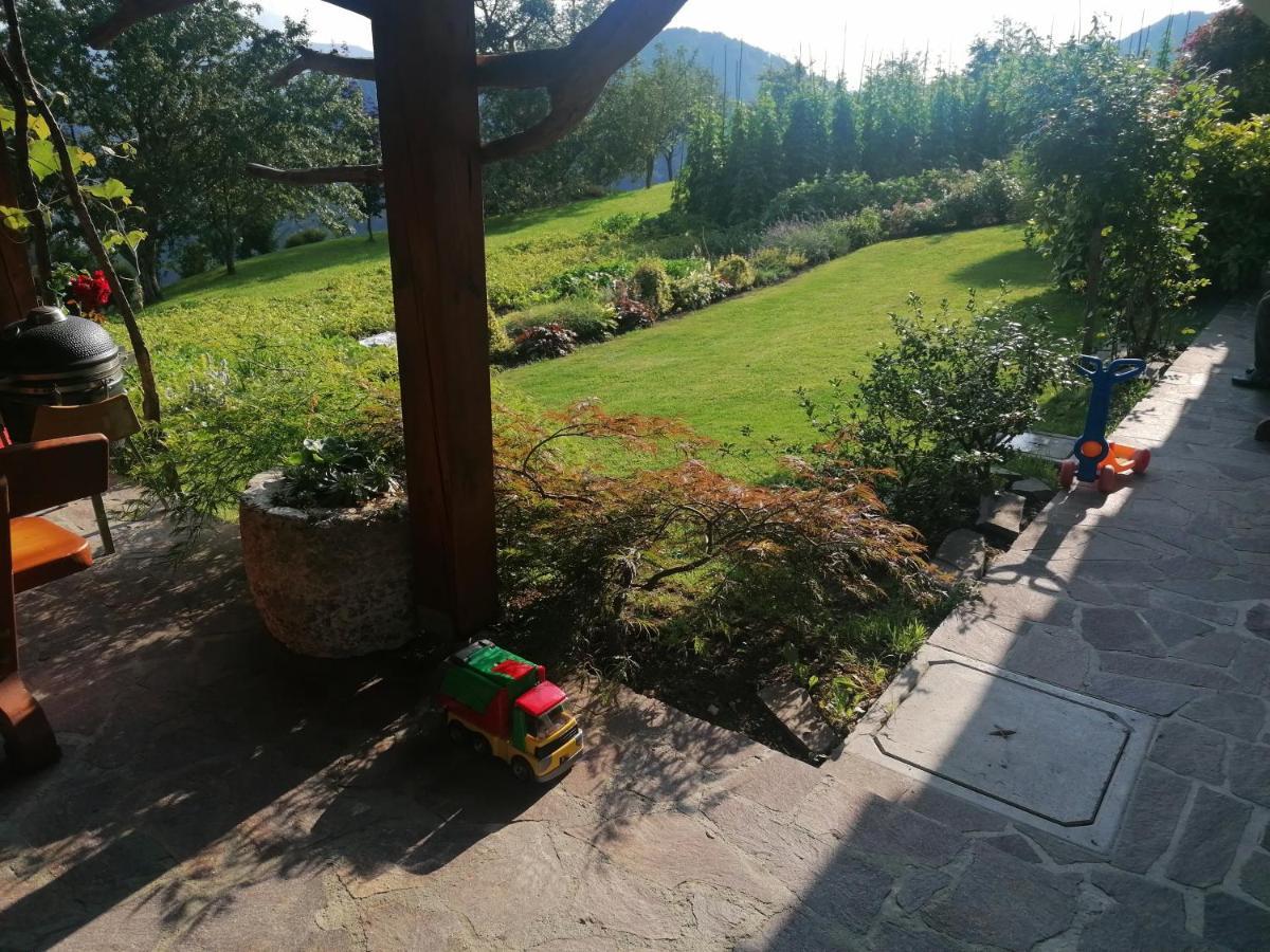 Apartma Na Ravnicah Cerkno Kültér fotó