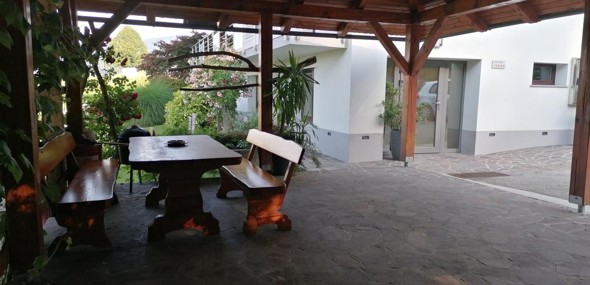 Apartma Na Ravnicah Cerkno Kültér fotó
