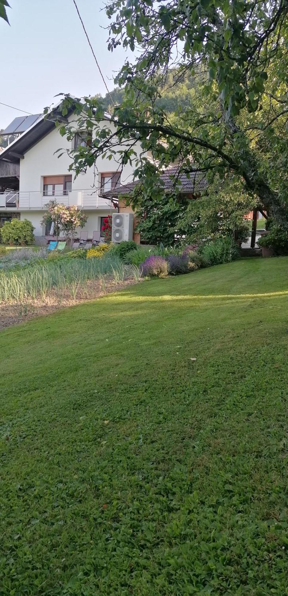 Apartma Na Ravnicah Cerkno Kültér fotó