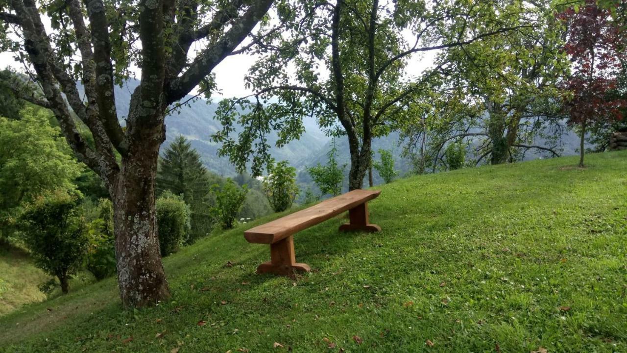 Apartma Na Ravnicah Cerkno Kültér fotó