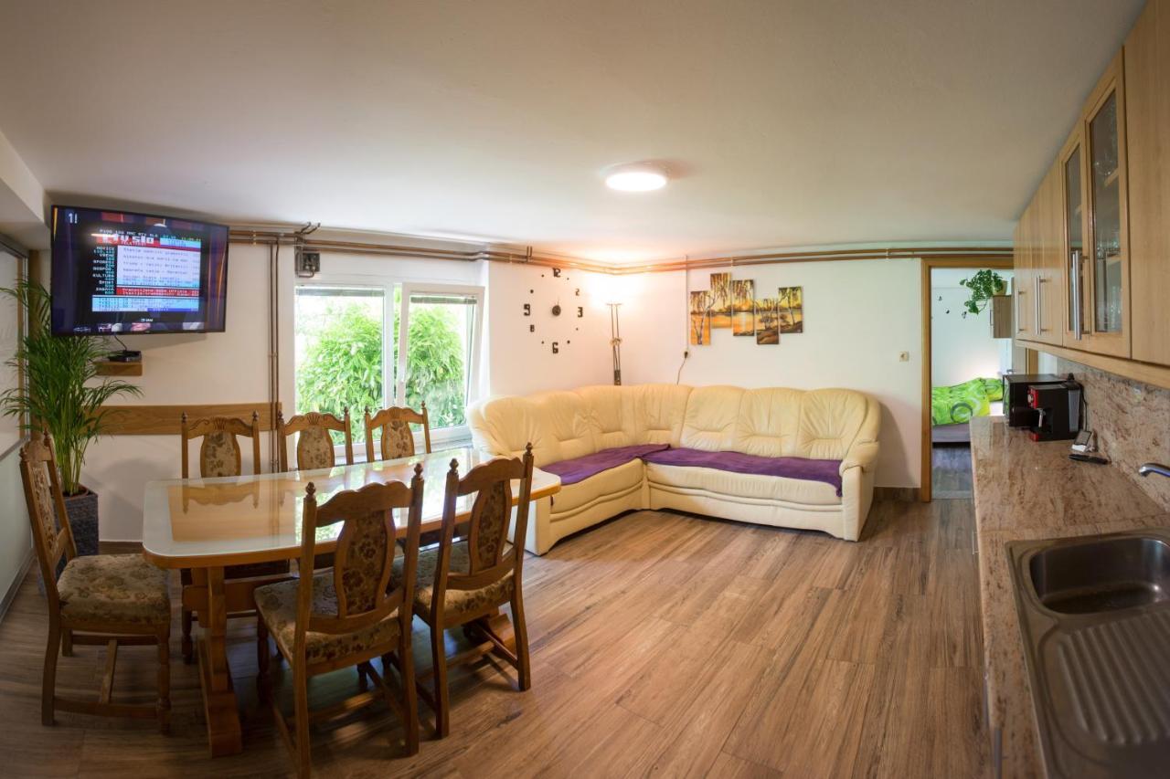 Apartma Na Ravnicah Cerkno Kültér fotó