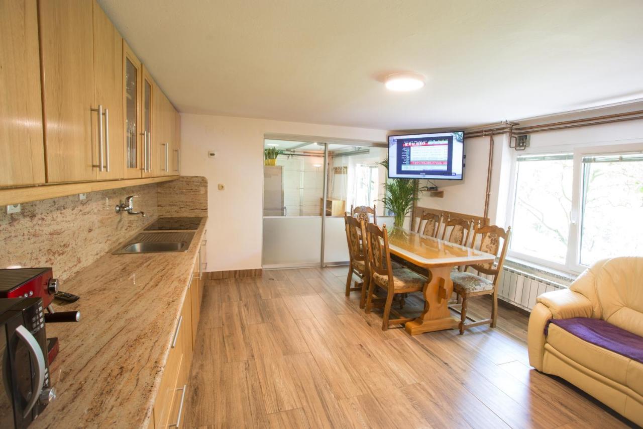 Apartma Na Ravnicah Cerkno Kültér fotó
