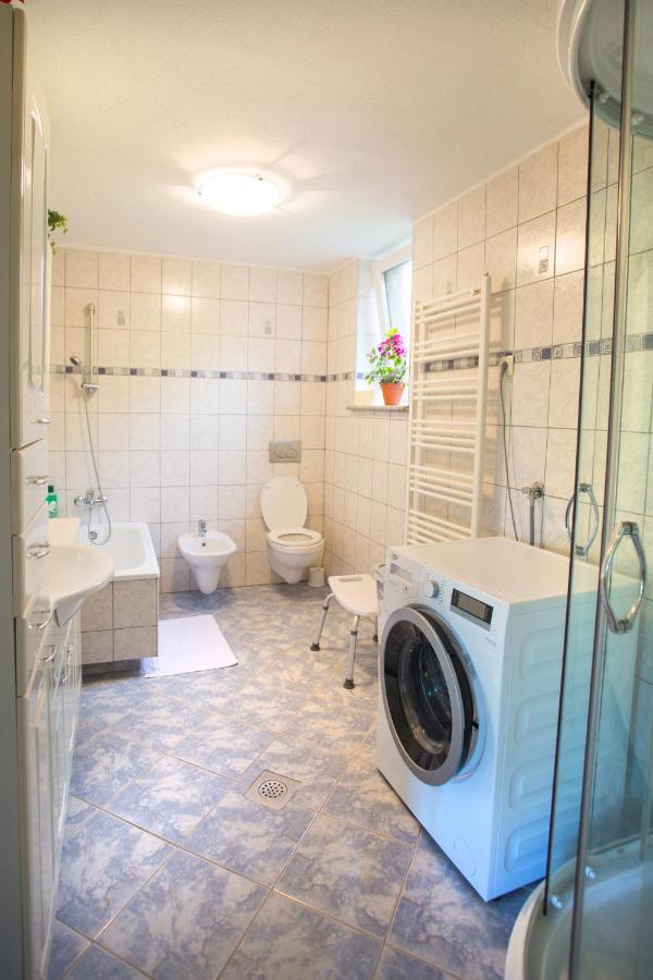 Apartma Na Ravnicah Cerkno Kültér fotó